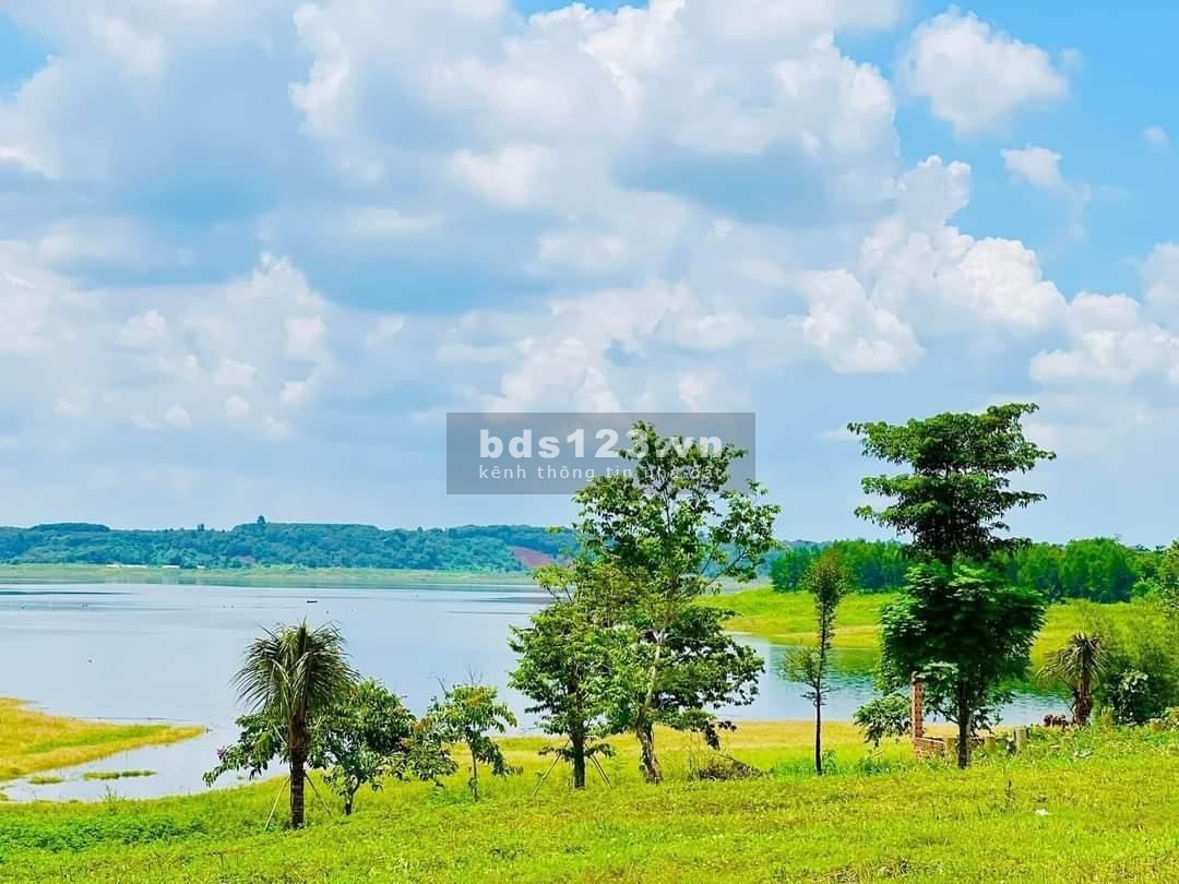 Bán đất, đầu tư đất nền view hồ nghĩ dưỡng chỉ với 260 triệu/nền 1000m2