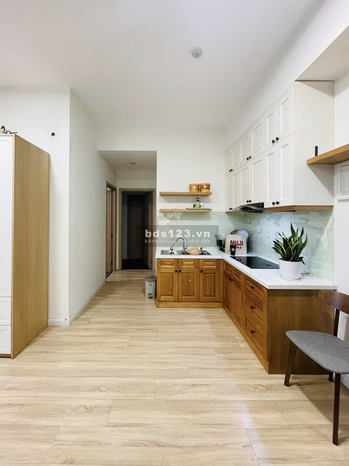 Bán căn hộ giá tốt nhất Jamila - 2PN 2WC view sông Đông Nam NTCB 2.8 tỷ