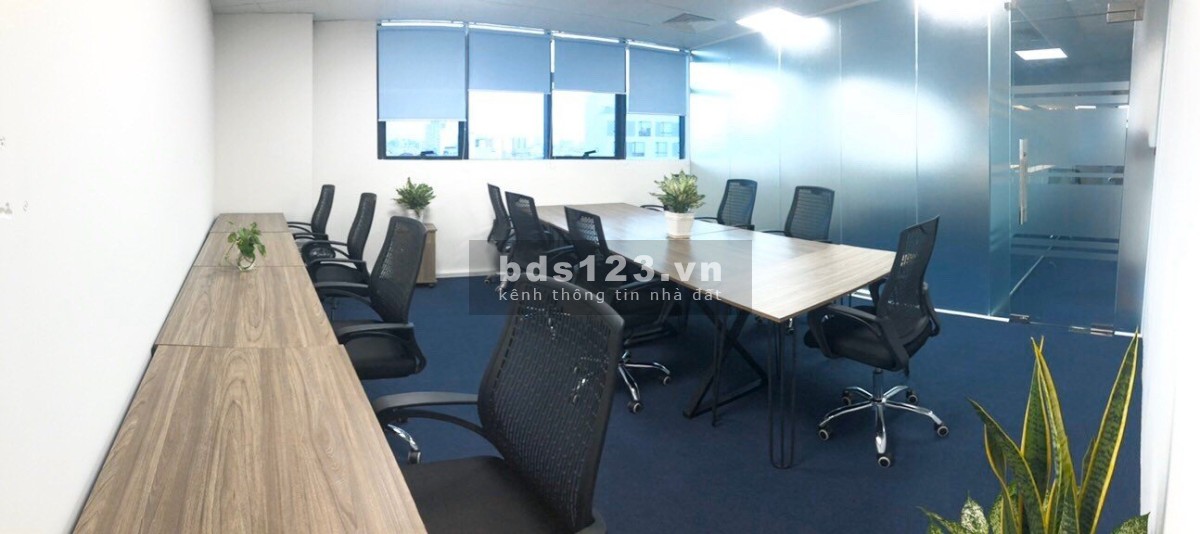 Cho thuê văn phòng làm việc riêng giá cả thỏa thuận