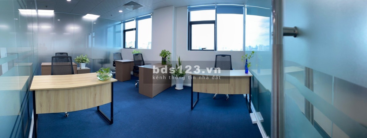 Cho thuê văn phòng làm việc riêng giá cả thỏa thuận