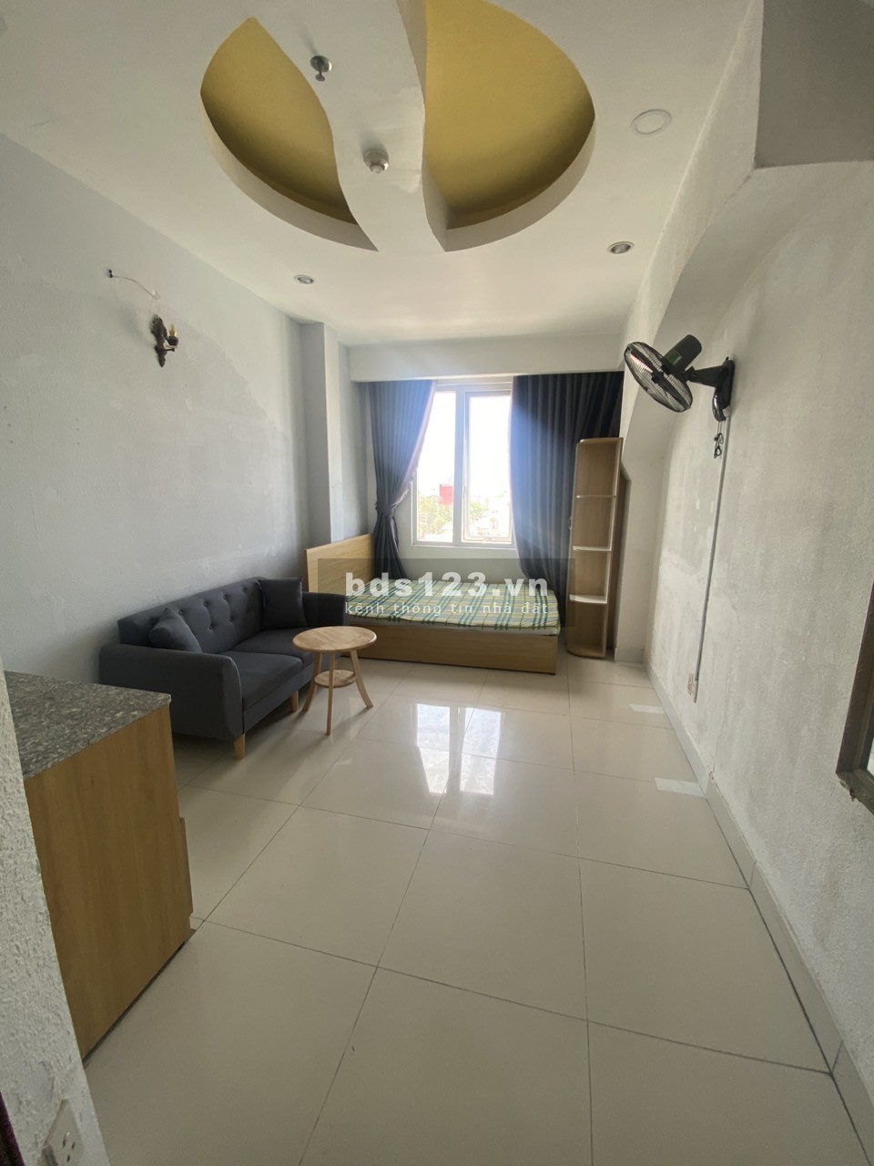 Cho thuê phòng CHDV cao cấp đủ nội thất, dt 20 - 40m2, 224/20 Lý Thường Kiệt, P.14, Q.10