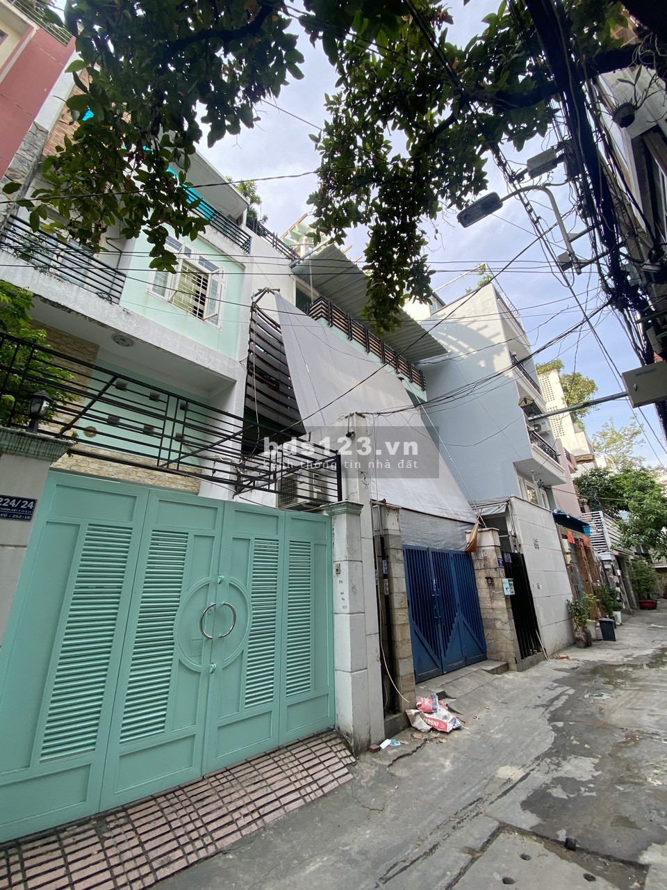 Cho thuê phòng trọ CHDV có ban công, nội thất cao cấp 224/20 Lý Thường Kiệt, P.14, Q.10