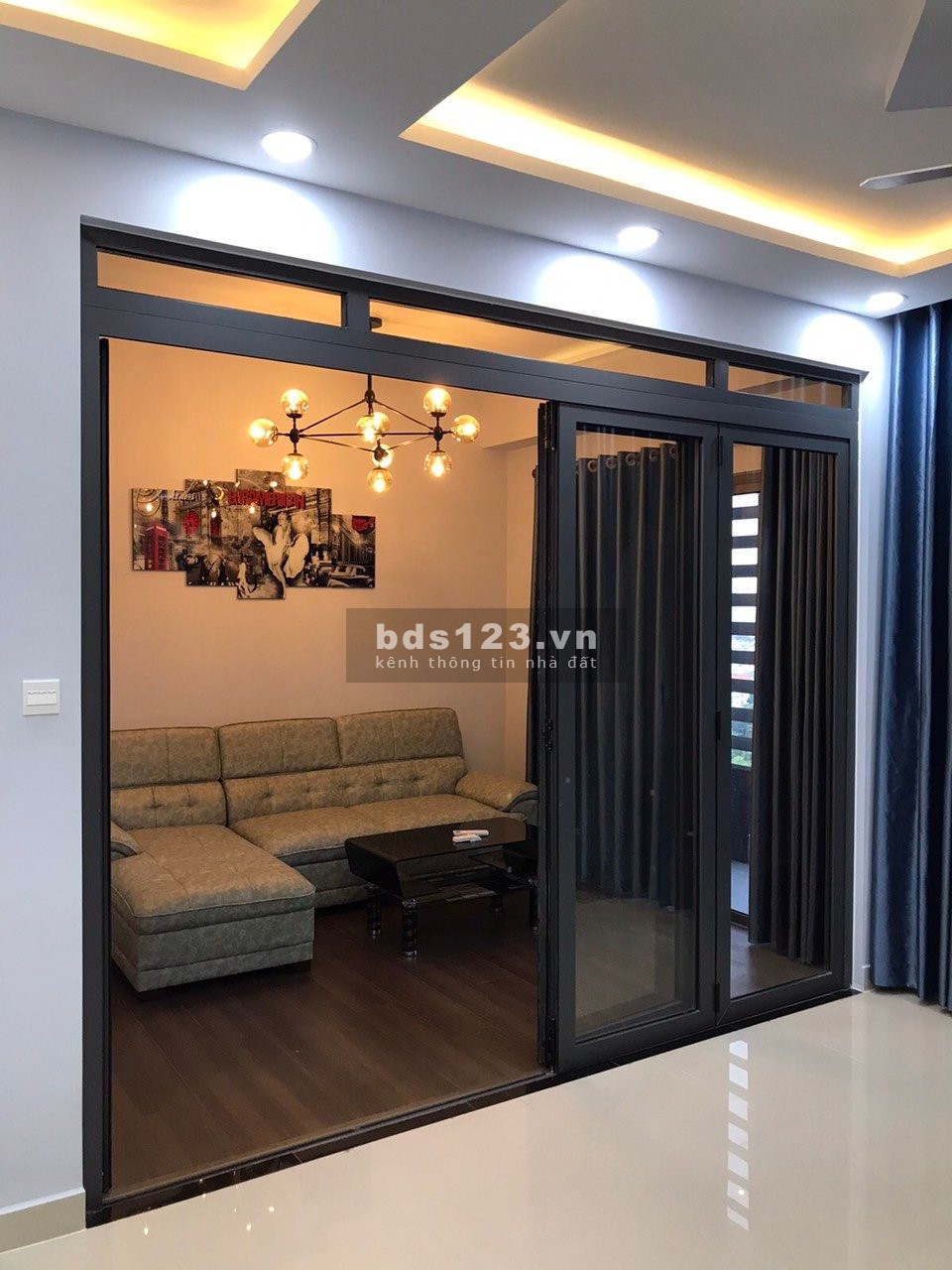 Bán Gấp căn hộ 3PN The Sun Avenue, DT 90m2, Giá bán: 5 tỷ bao hết. Lh 0903681920 Mr Định