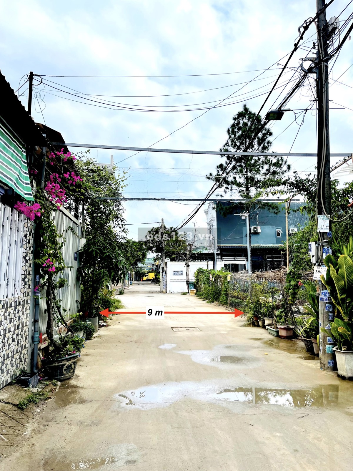 Cần bán đất gấp đi nước ngoài, đất vị trí đẹp, mua vào xây nhà ở ngay
