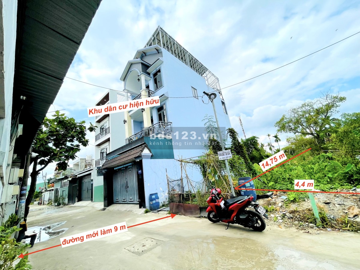 Cần bán đất gấp đi nước ngoài, đất vị trí đẹp, mua vào xây nhà ở ngay