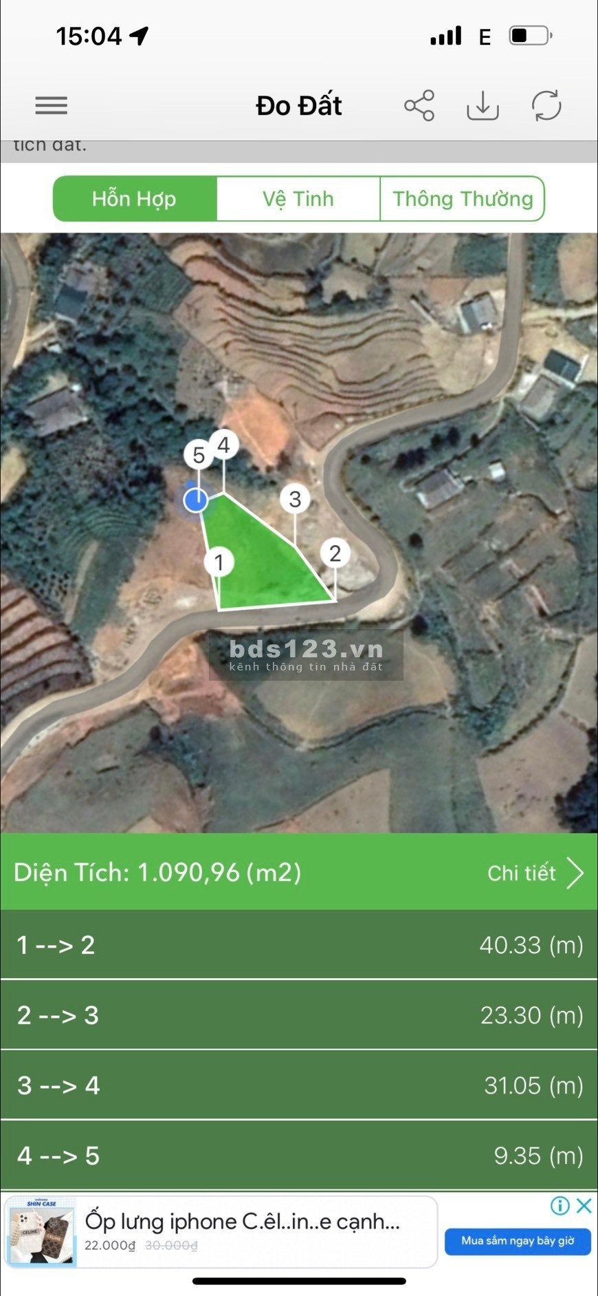 Chủ cần tiền bán mảnh đất view thung lũng đẹp tại Sapa