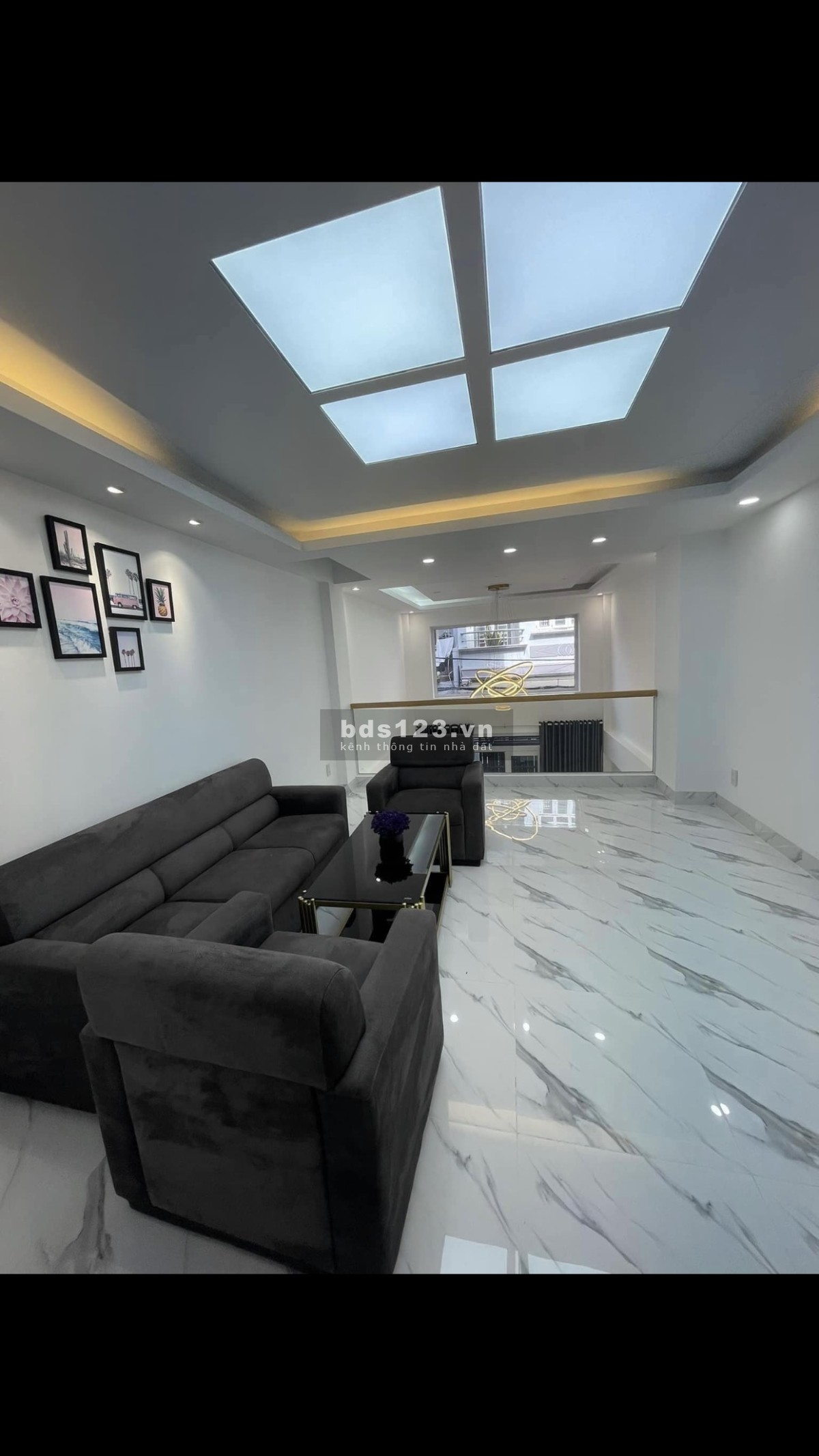 Bán “Nhà Mới” Lê Văn Sỹ Hẽm 3gác thông 47m2 5Tầng Chủ Ngộp Giảm 500tr