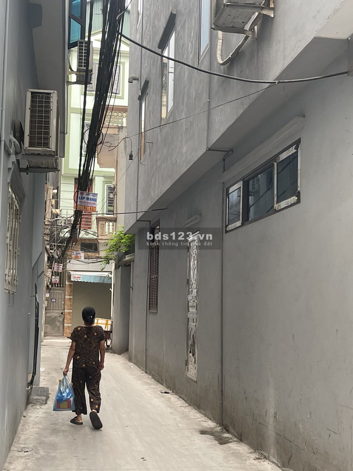 Bán nhà riêng phố Đại Từ, nhà mới xây, nội thất đẹp, 30m2, 4.3 tỷ
