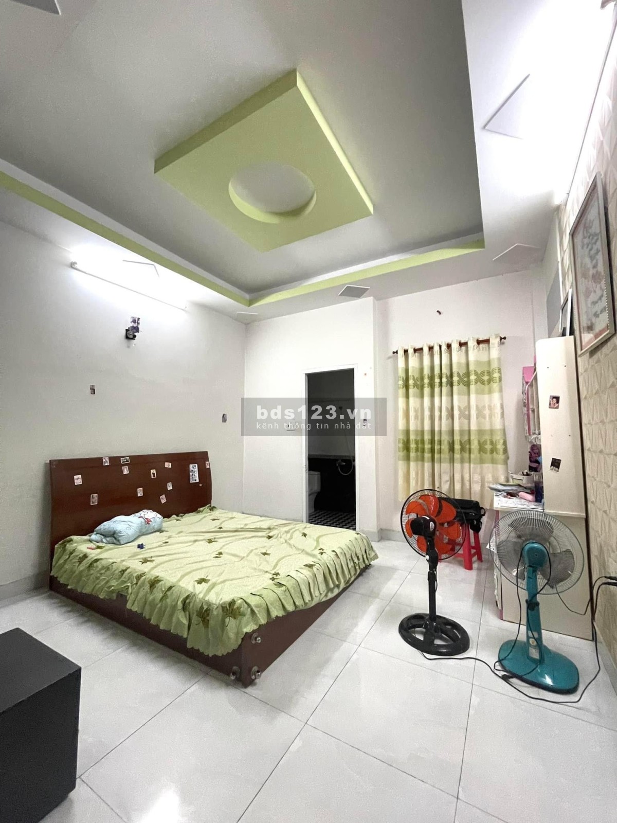 Bán nhà Trần Quang Diệu, vip q3, xe hơi ngủ nhà, hẻm thông, dân trí, 3pn, 68m2, 14 tỷ