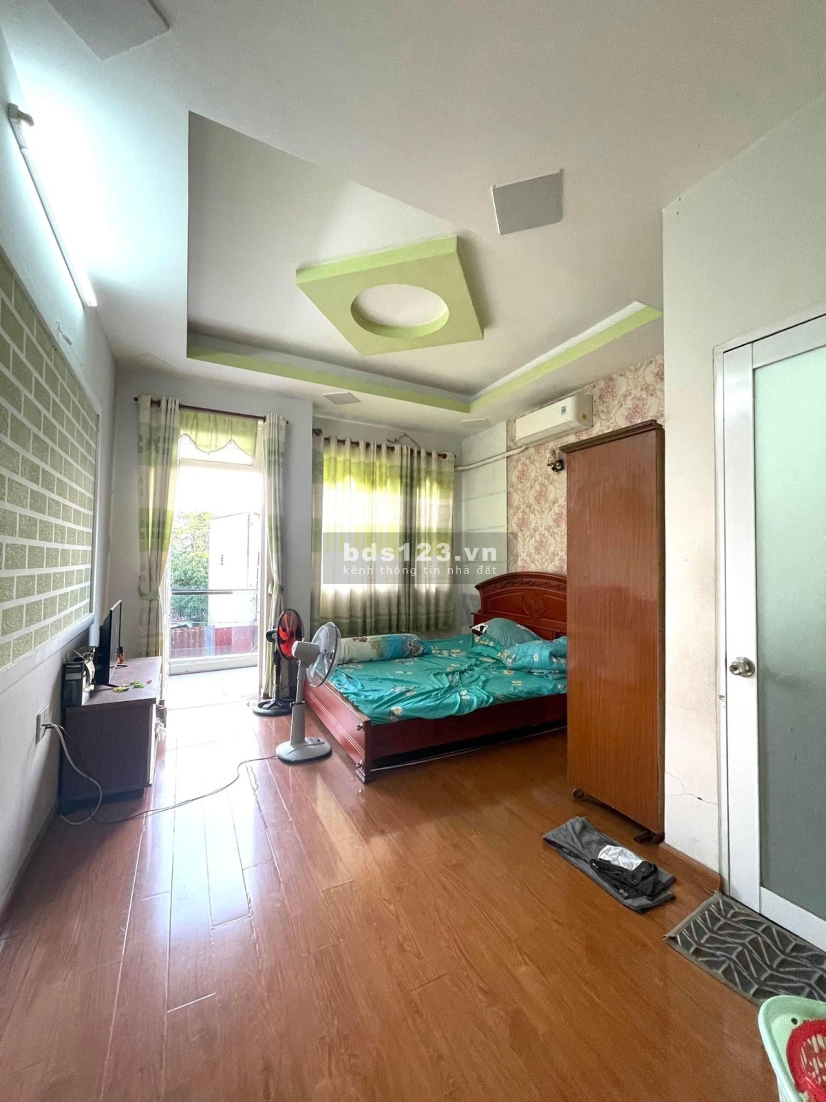 Bán nhà Trần Quang Diệu, vip q3, xe hơi ngủ nhà, hẻm thông, dân trí, 3pn, 68m2, 14 tỷ
