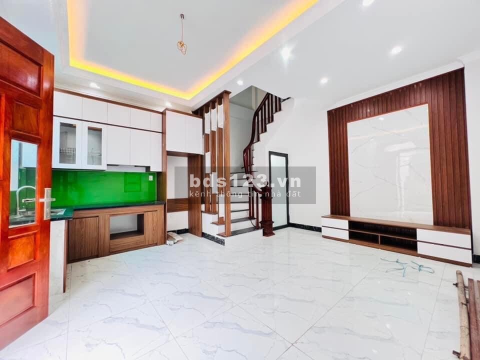 Bán nhà Lê Lợi Hà Đông 35m2 mt 4m nhà mới đẹp, ở luôn chỉ 4.25 tỷ