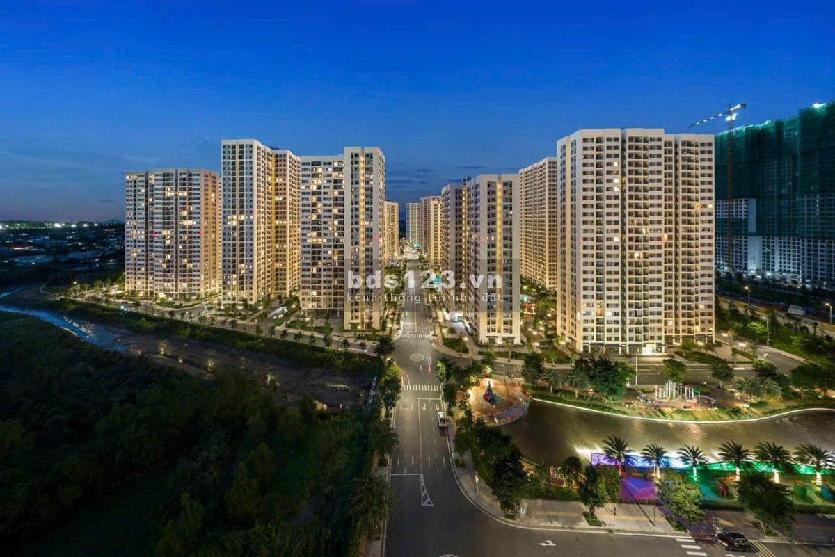 Bán căn hộ 3pn tại The Origami Vinhomes Q9 chỉ từ 630 triệu nhận ngay nhà