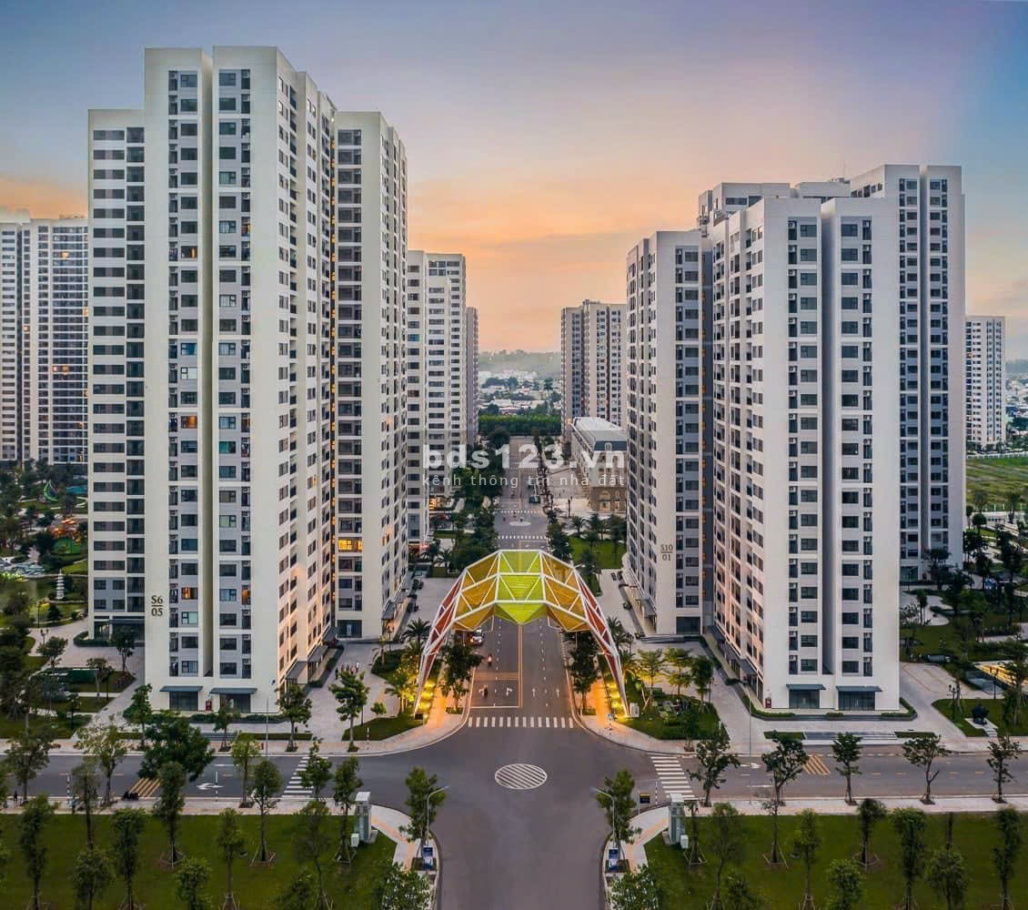 Bán căn hộ 3pn tại The Origami Vinhomes Q9 chỉ từ 630 triệu nhận ngay nhà
