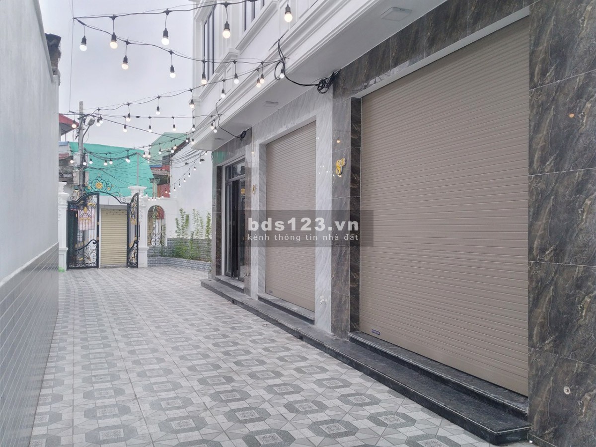 Mở bán khu nhà cao cấp trung tâm quận Kiến An, Hải Phòng