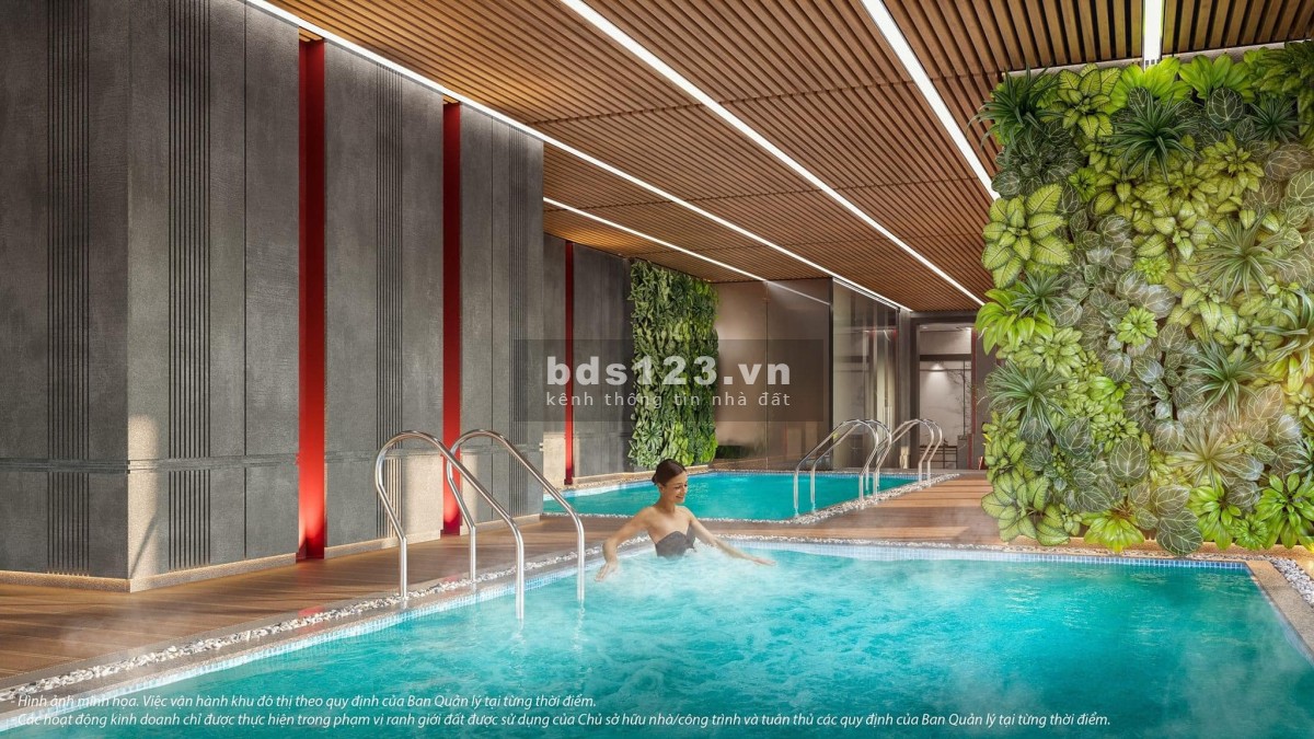 Bán căn hộ 1PN+1 54m tòa TK2 đại đô thị Vinhomes Smart City giá 2.5 Tỷ