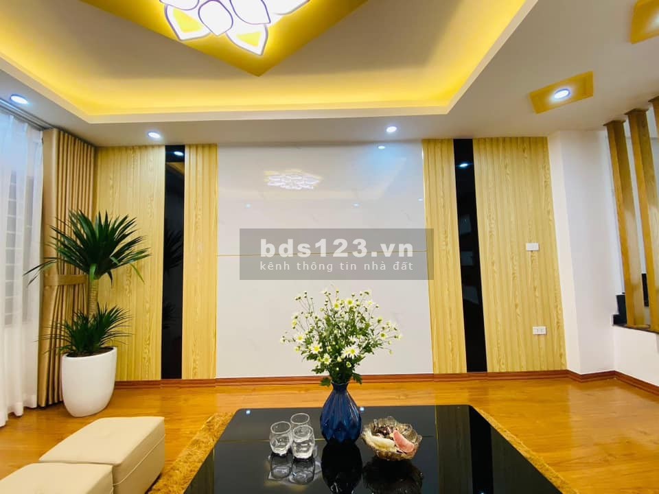 Bán nhà riêng nhà đẹp lonh lanh - Ngõ rộng thoáng - Gần hồ - Thông sổ đẹp, tặng hết nội thất