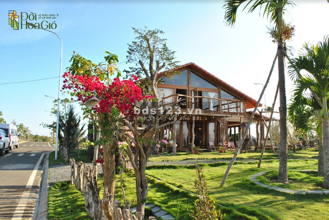 Bán gấp đất vườn view đồi, Lộc Ngãi, đường 15m, thổ cư 80%