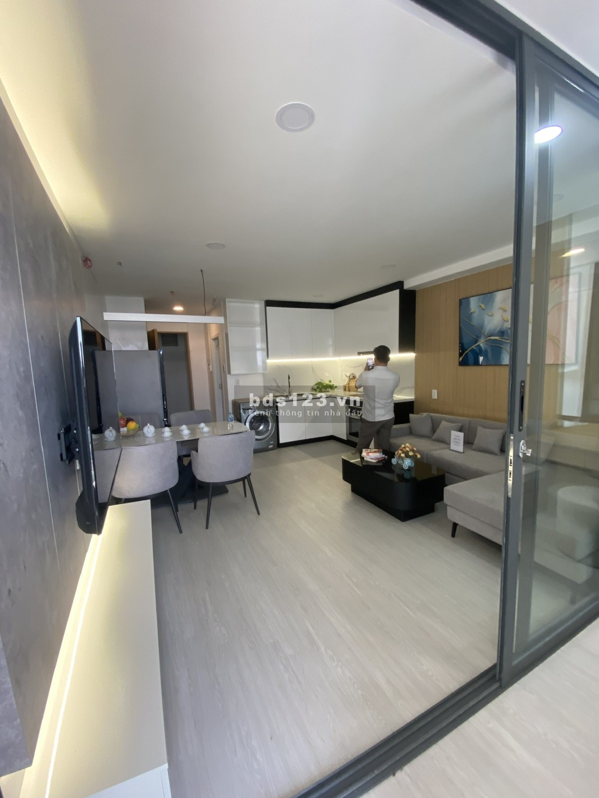 Bán căn hộ DĨ An tặng nội thất giá chỉ từ 898TR