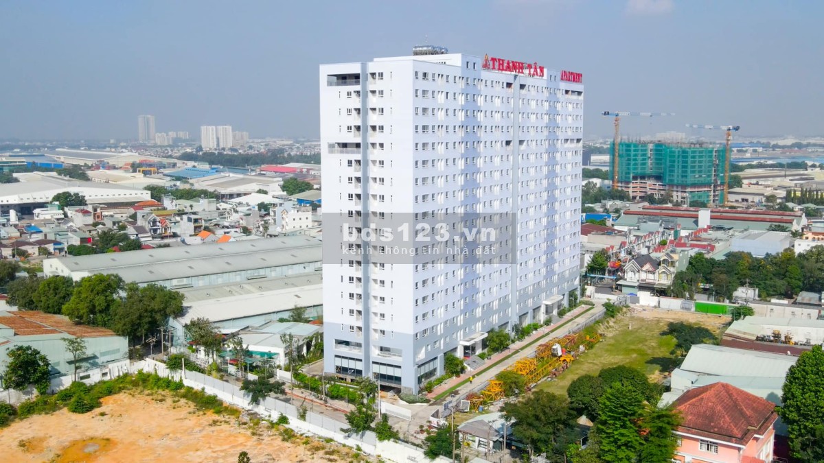 Bán căn hộ DĨ An tặng nội thất giá chỉ từ 898TR