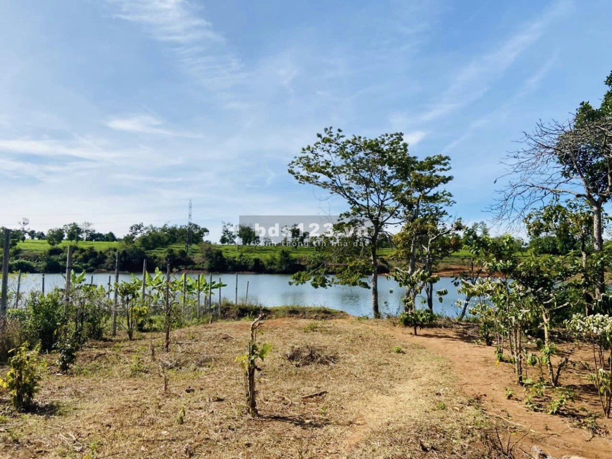 Bán lô đất 6x95 view hồ đường nhựa 8m trung tâm thị xã Nghĩa Hưng