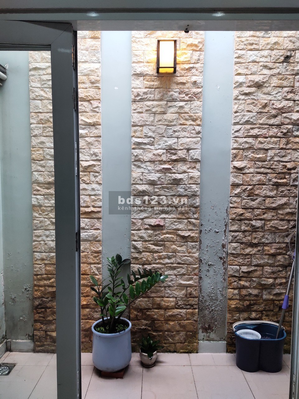 Bán nhà một trệt 2 phòng ngủ sát chợ Dĩ An 1, gần siêu thị Go Dĩ An