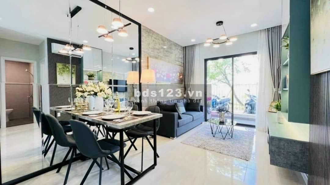 Bán căn hộ chung cư tại Dĩ An Bình Dương 2pn 2wc giá rẻ