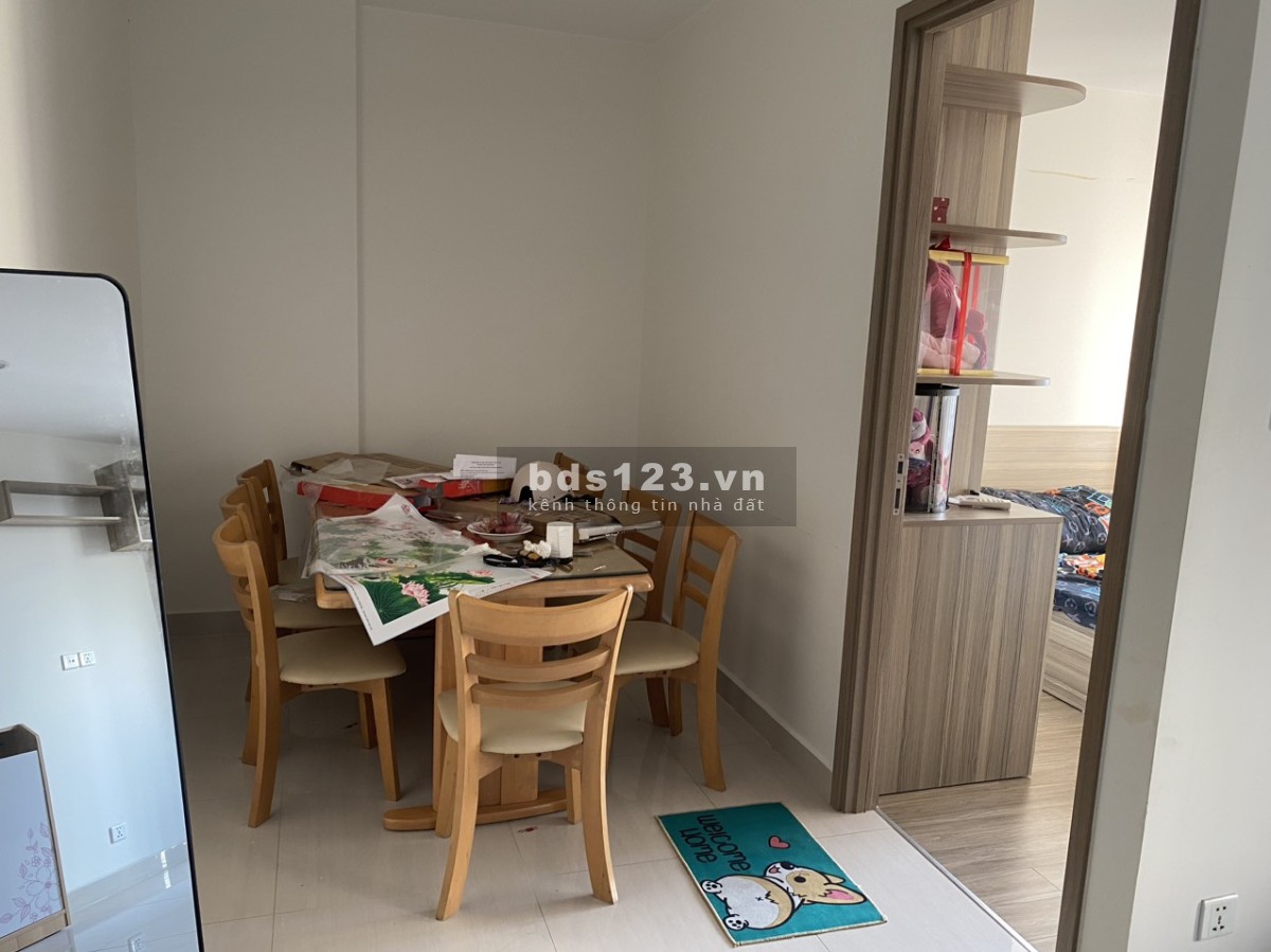 Cho thuê căn hộ 1PN + full Vinhomes Quận 9 chỉ 6,5 triệu