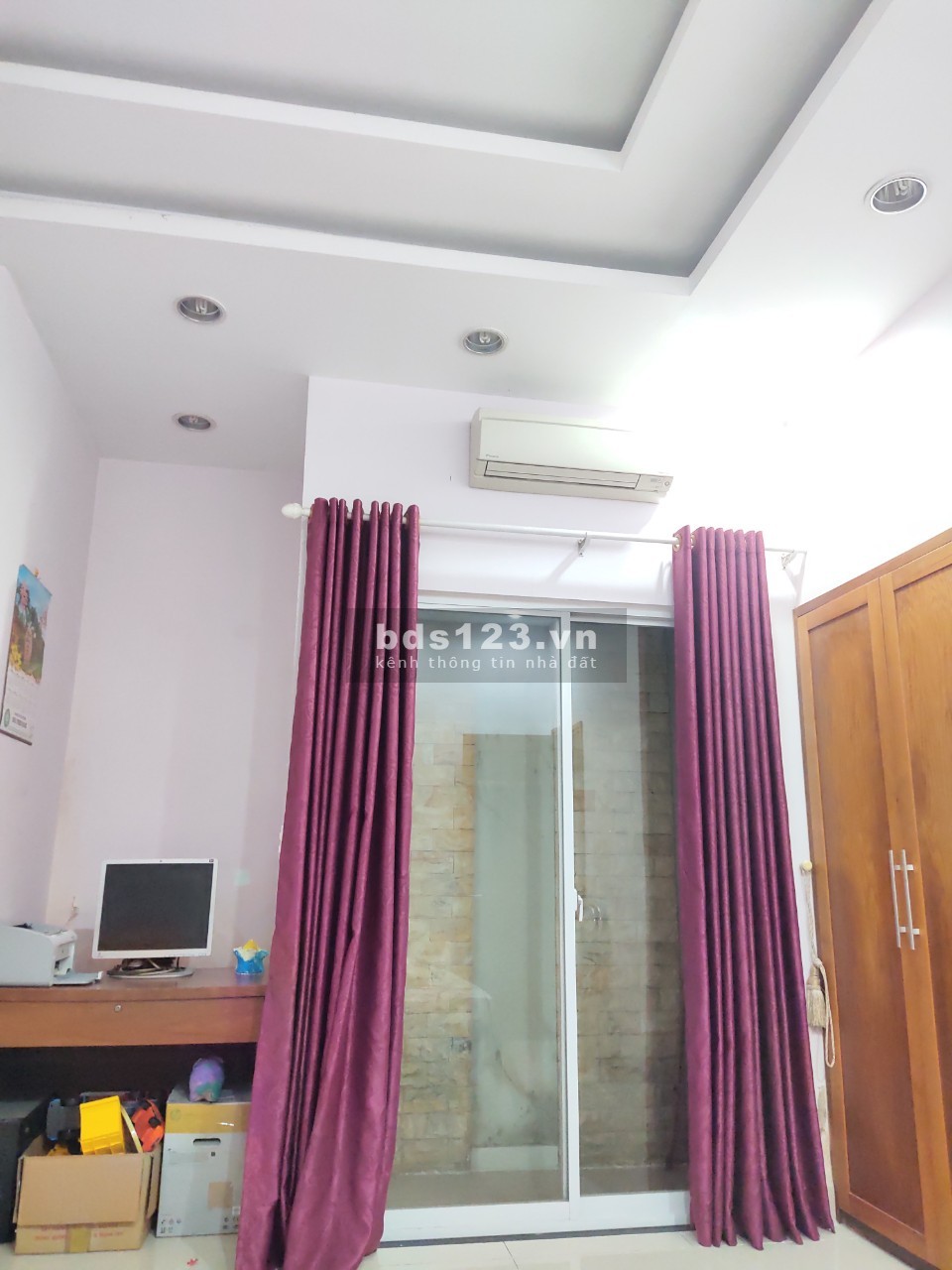Bán nhà một trệt 2 phòng ngủ sát chợ Dĩ An 1, gần siêu thị Go Dĩ An