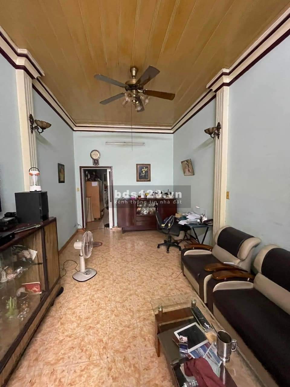 Bán nhà hxh Lê Văn Sỹ - 2 mặt tiền trước sau, 58m2, chỉ hơn 10 tỷ