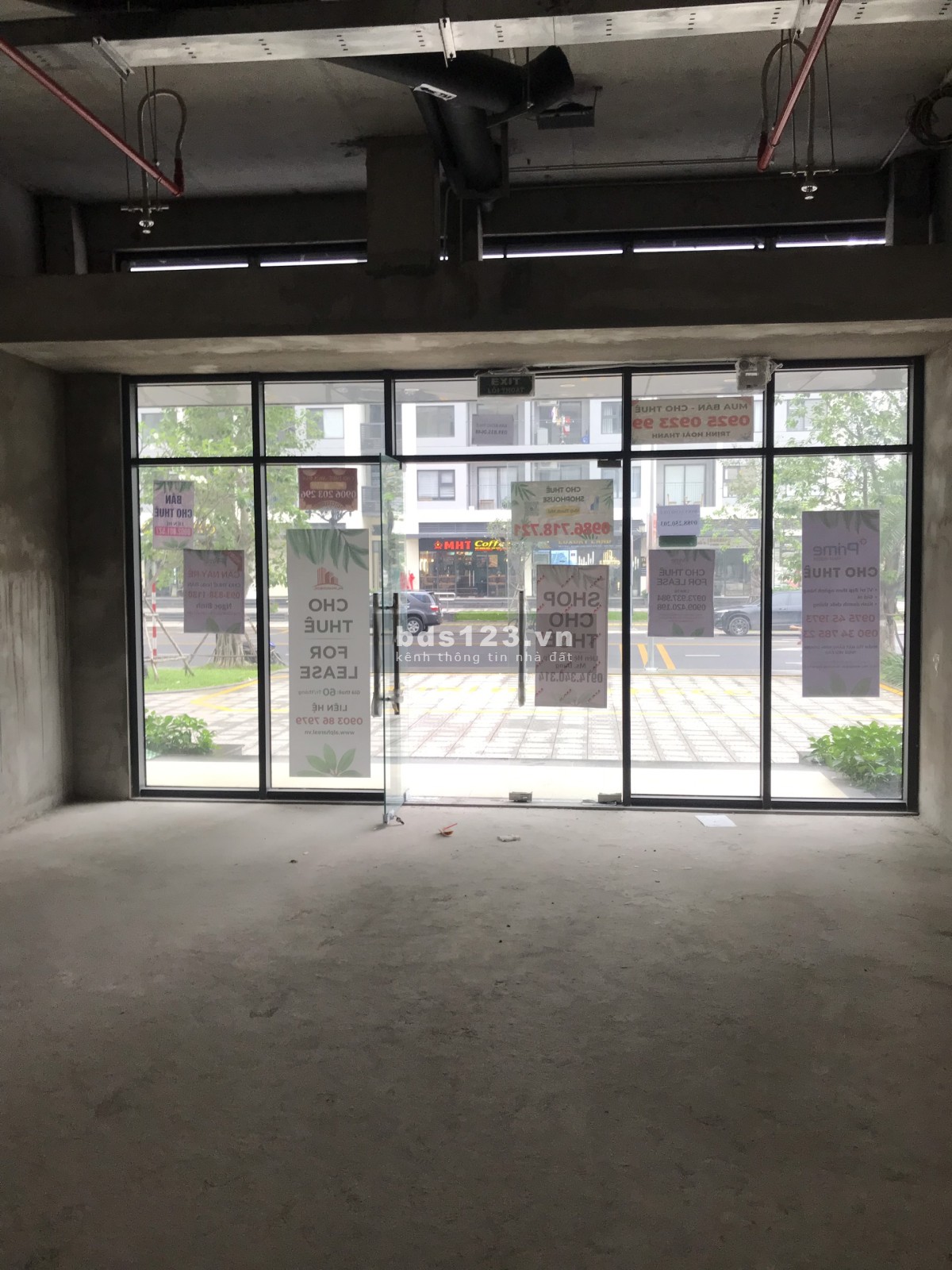 Bán shophouse chịu lỗ 73m2 chỉ 15,8 tỷ BTP ở Vinhomes Q9