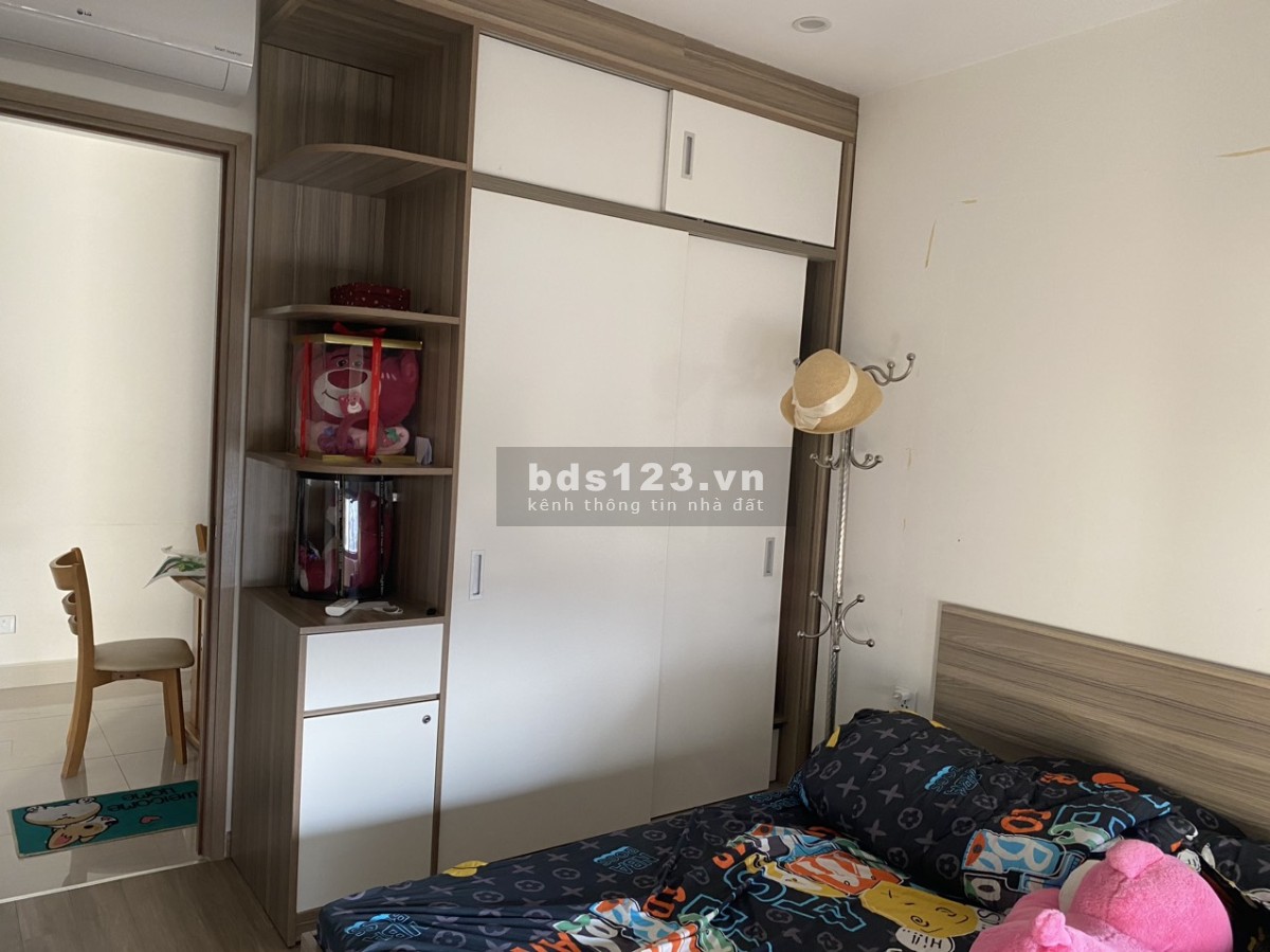 Cho thuê căn hộ 1PN + full Vinhomes Quận 9 chỉ 6,5 triệu