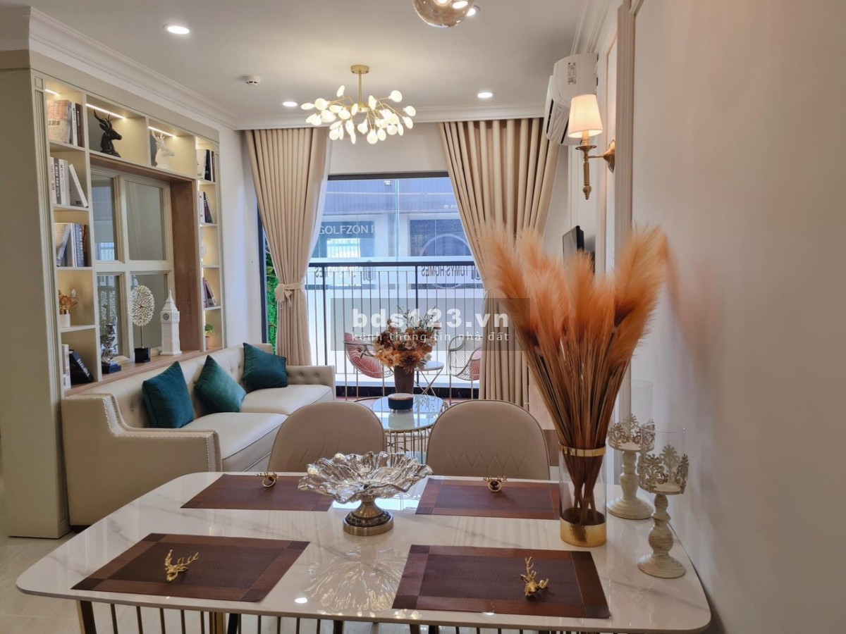 Bán căn hộ dự án Tumys Homes Phú Mỹ - Bà Rịa Vũng Tàu