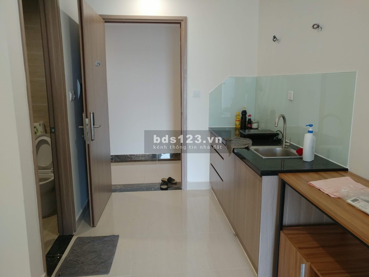 Bán căn hộ Studio có sổ chỉ 1,250 tỷ BTP Vinhomes Q9