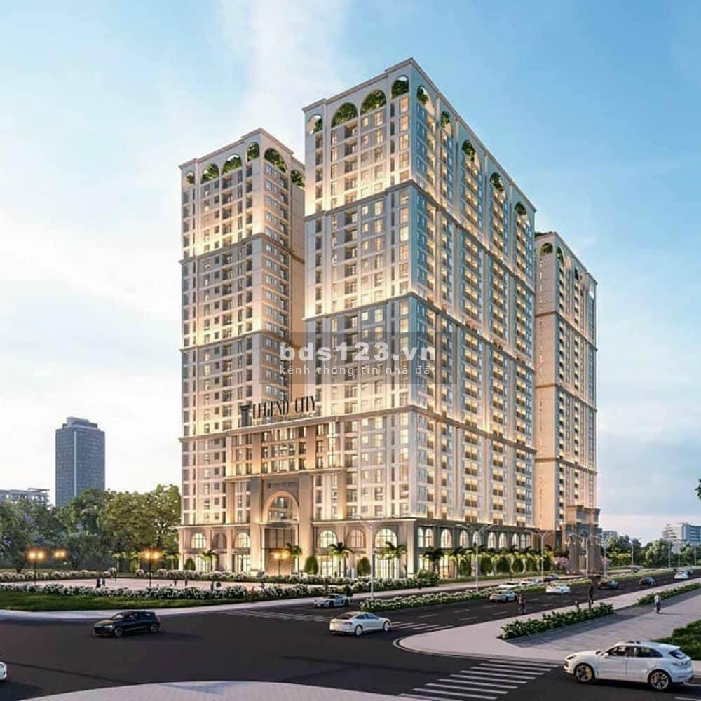 Bán căn hộ dự án Tumys Homes Phú Mỹ - Bà Rịa Vũng Tàu