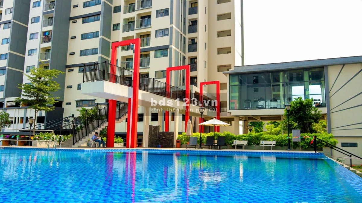 Bán nhà mới gấp căn 2PN đã có sổ, Block A dự án Eco Xuân, giảm giá 300tr