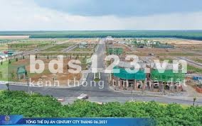 KĐT Dragon Pearl Đức Hòa Đông, bán đất nền dự án viên ngọc quý của khu Tây Sài Gòn