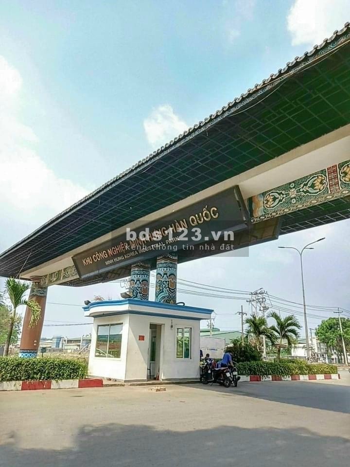 Chính chủ cần bán đất Tân Quan, Hớn Quản. Giá 550 triệu