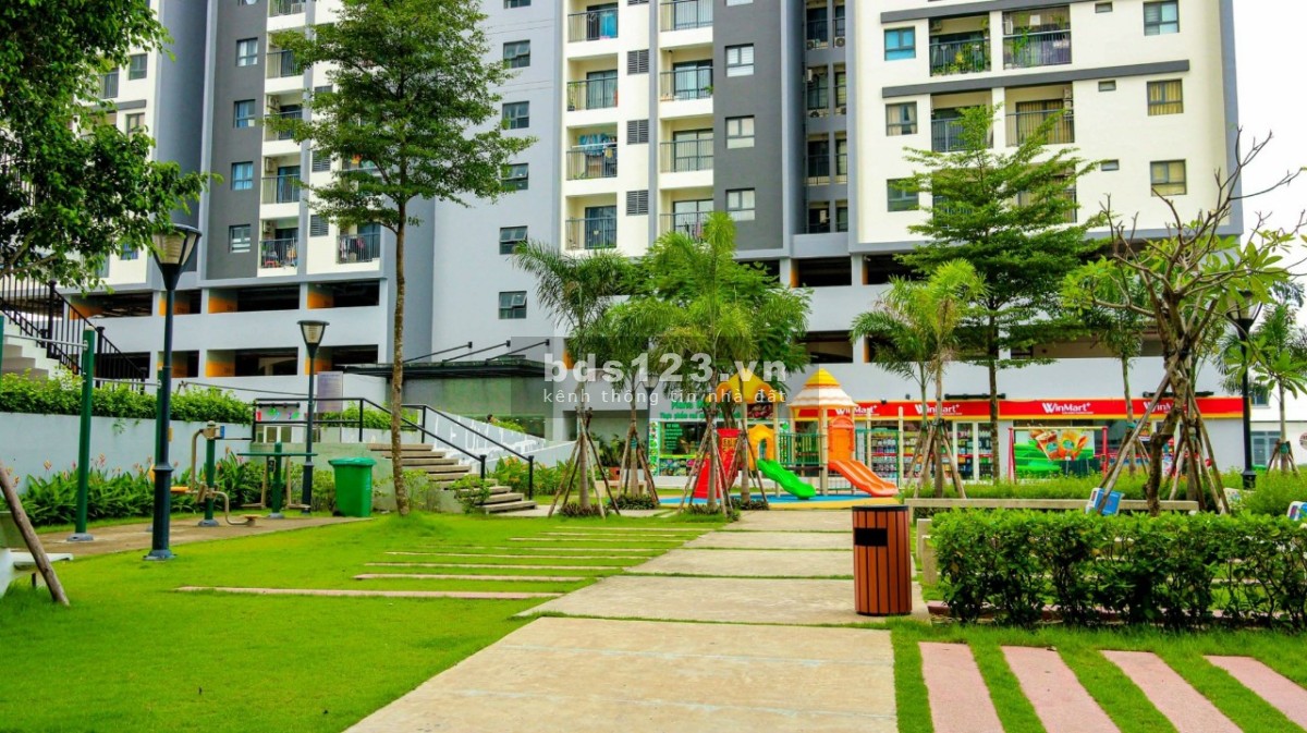 Bán nhà mới gấp căn 2PN đã có sổ, Block A dự án Eco Xuân, giảm giá 300tr
