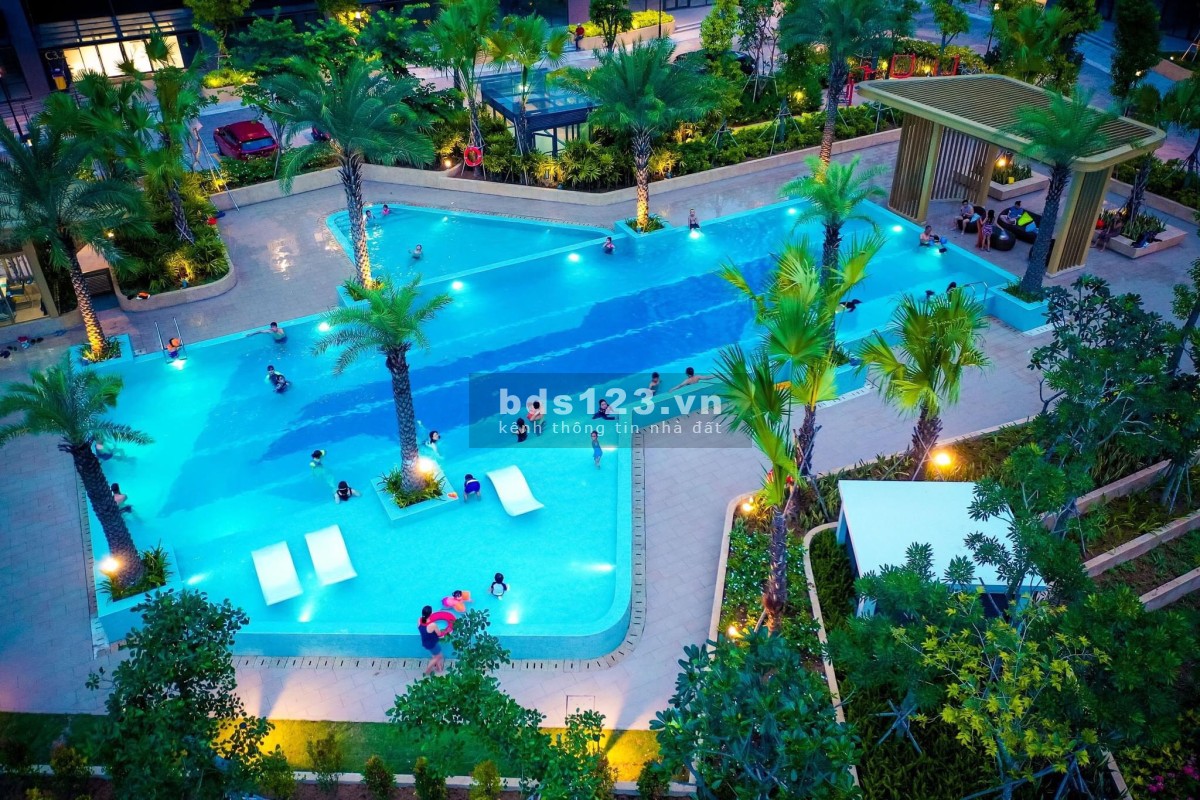 Bán căn hộ liền kề UBND Q12, tặng voucher 150tr, tặng phí quản lý, ngân hàng vay 70% ân hạn gốc lãi
