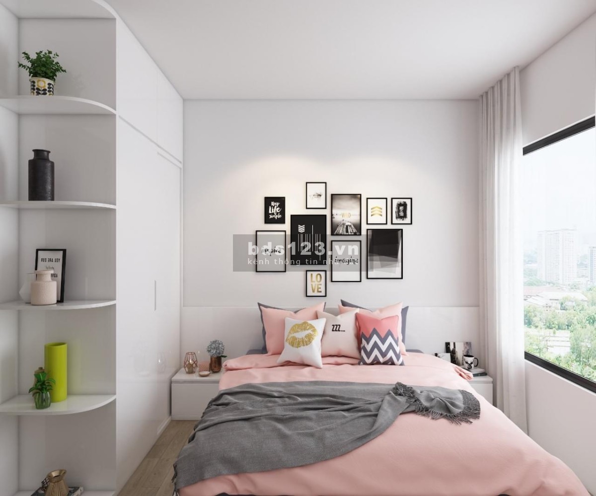 Chính chủ bán căn hộ 3pn2vs full nội thất, view hoa hậu giá chỉ 2,25 tỷ tại Vinhomes Oean Park