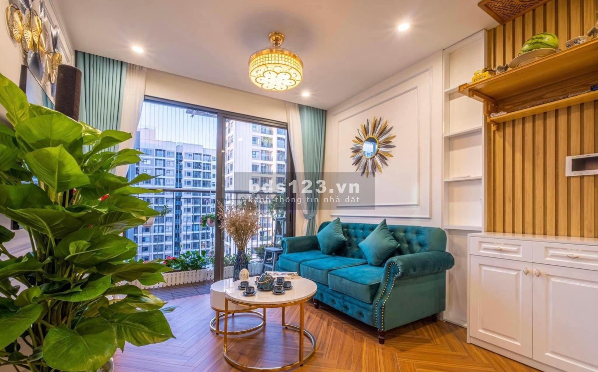 Chính chủ bán căn hộ 3pn2vs full nội thất, view hoa hậu giá chỉ 2,25 tỷ tại Vinhomes Oean Park