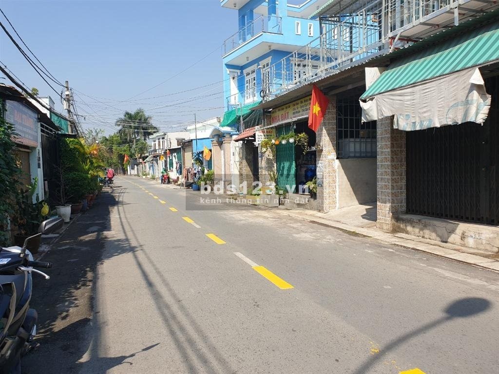 Bán gấp nhà mặt tiền Xuân Thới Sơn 27, 5m x 25m, 3.85 tỷ