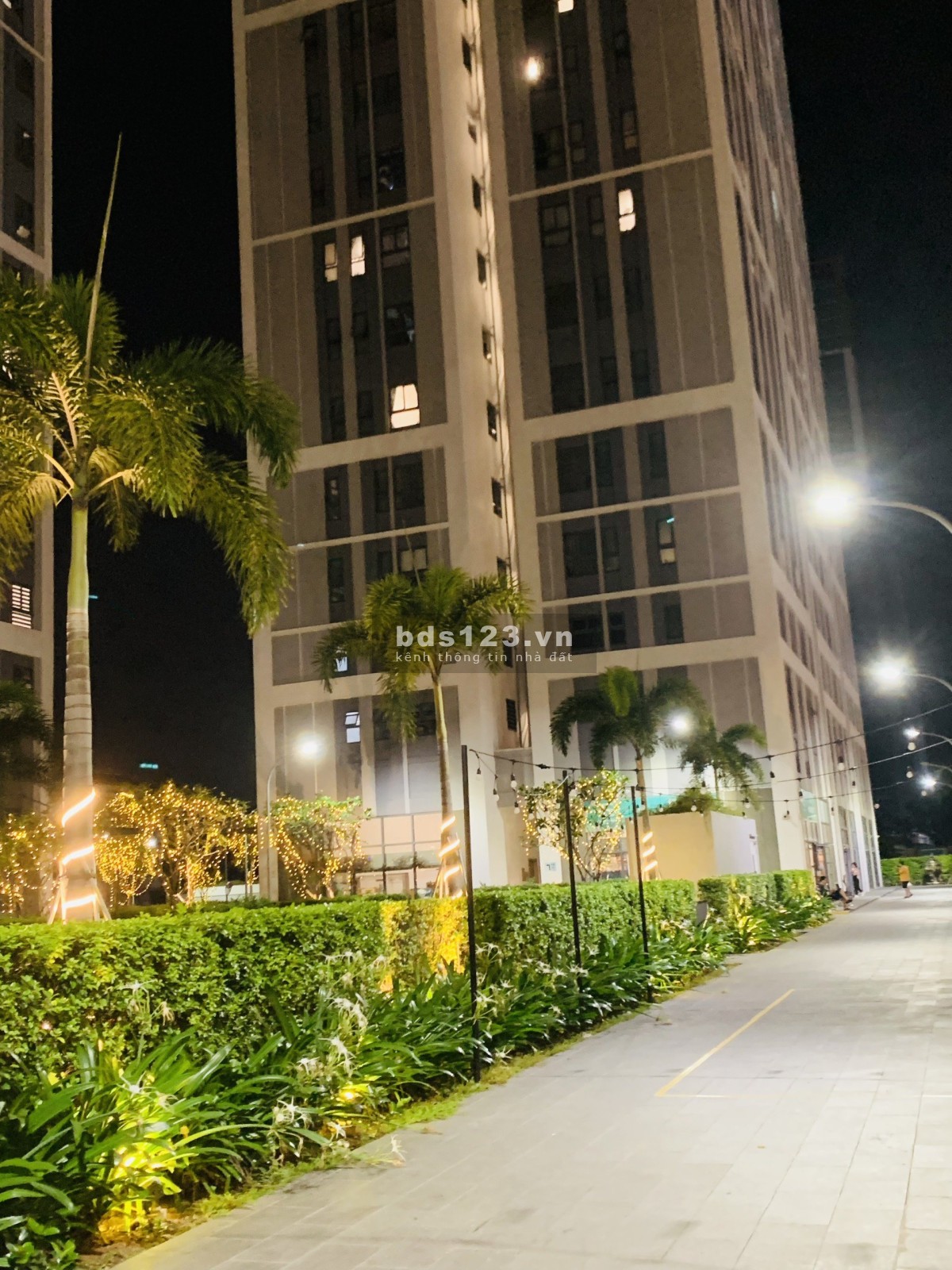 Cho thuê căn hộ Citiesto 2pn, 2wc Cát Lái quận 2
