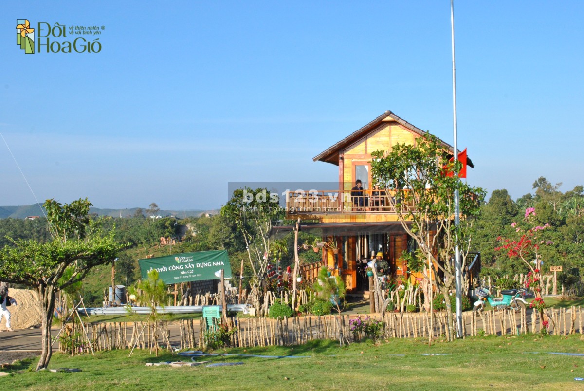 Bán gấp đất vườn view đồi, Lộc Ngãi, đường 15m, thổ cư 80%