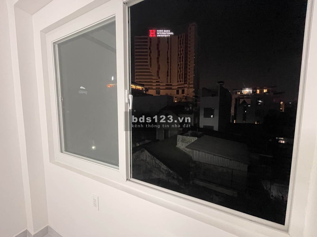 Cho thuê ký túc xá Bình Thạnh mới tinh ( Gần HIU, UEF, HUTECH, GTVT….)