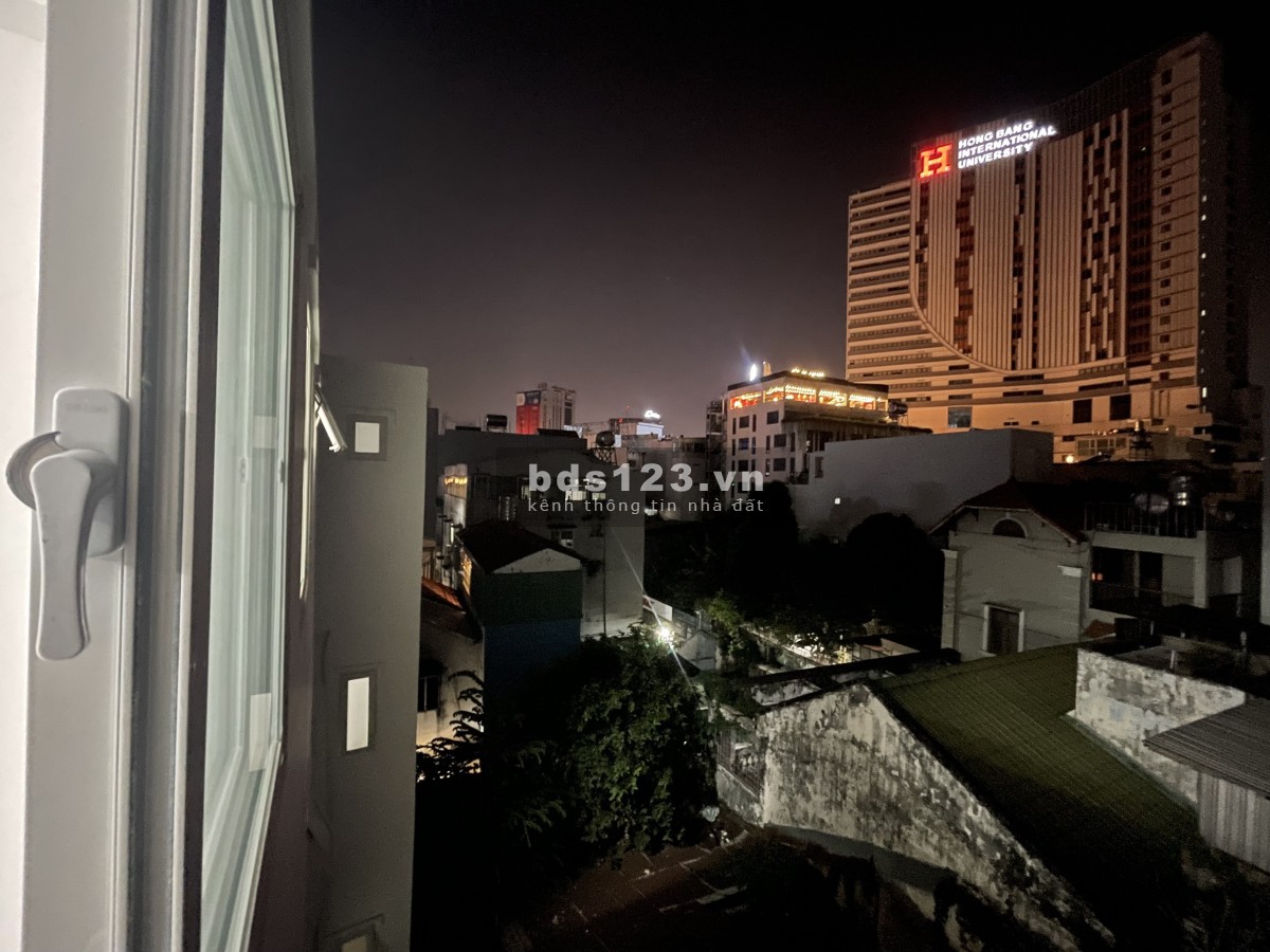 Cho thuê ký túc xá Bình Thạnh mới tinh ( Gần HIU, UEF, HUTECH, GTVT….)