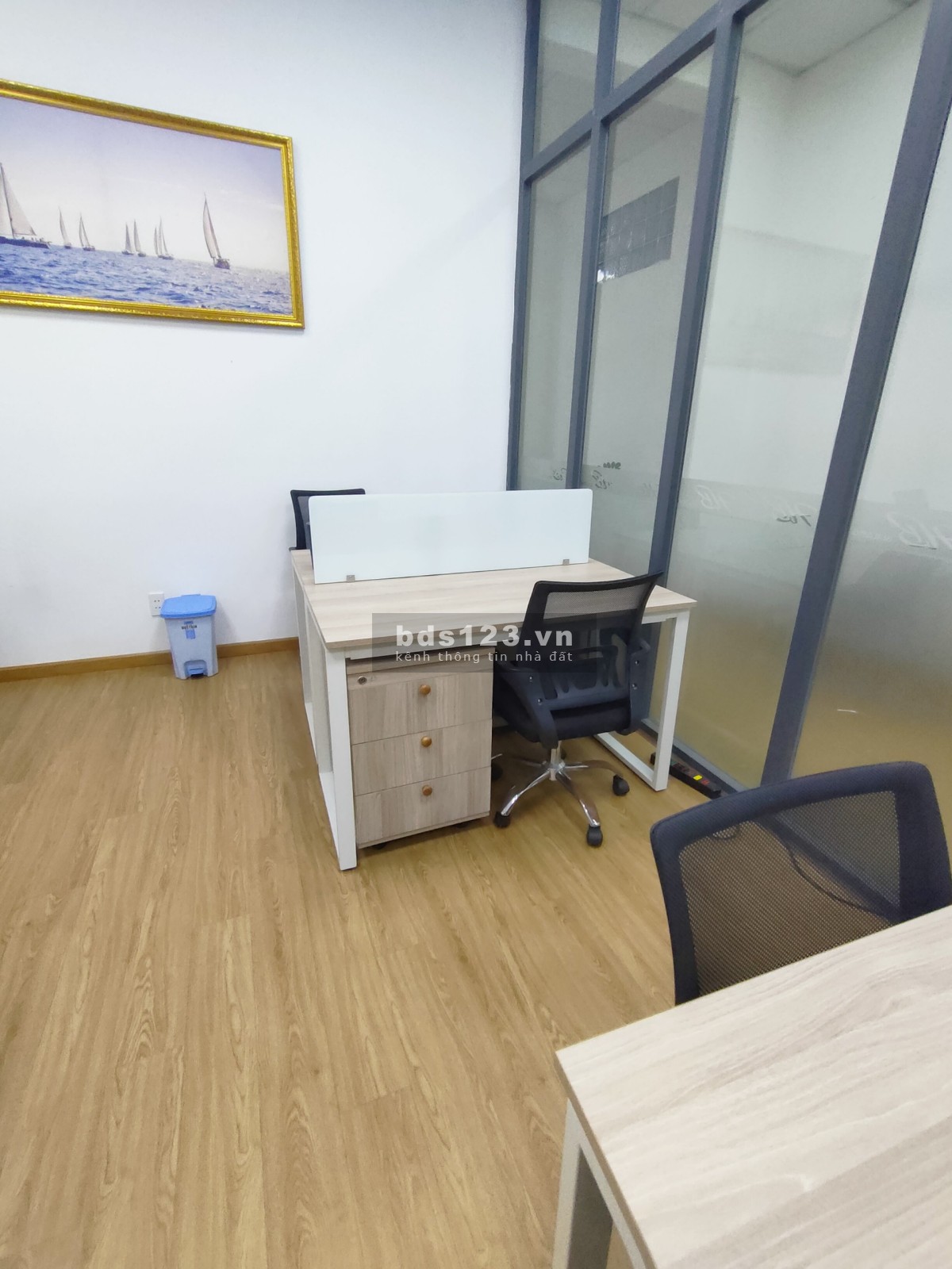 Cho thuê văn phòng đa chức năng 1 chỗ ngồi tại mặt tiền đường Phạm Văn Chiêu, Gò Vấp