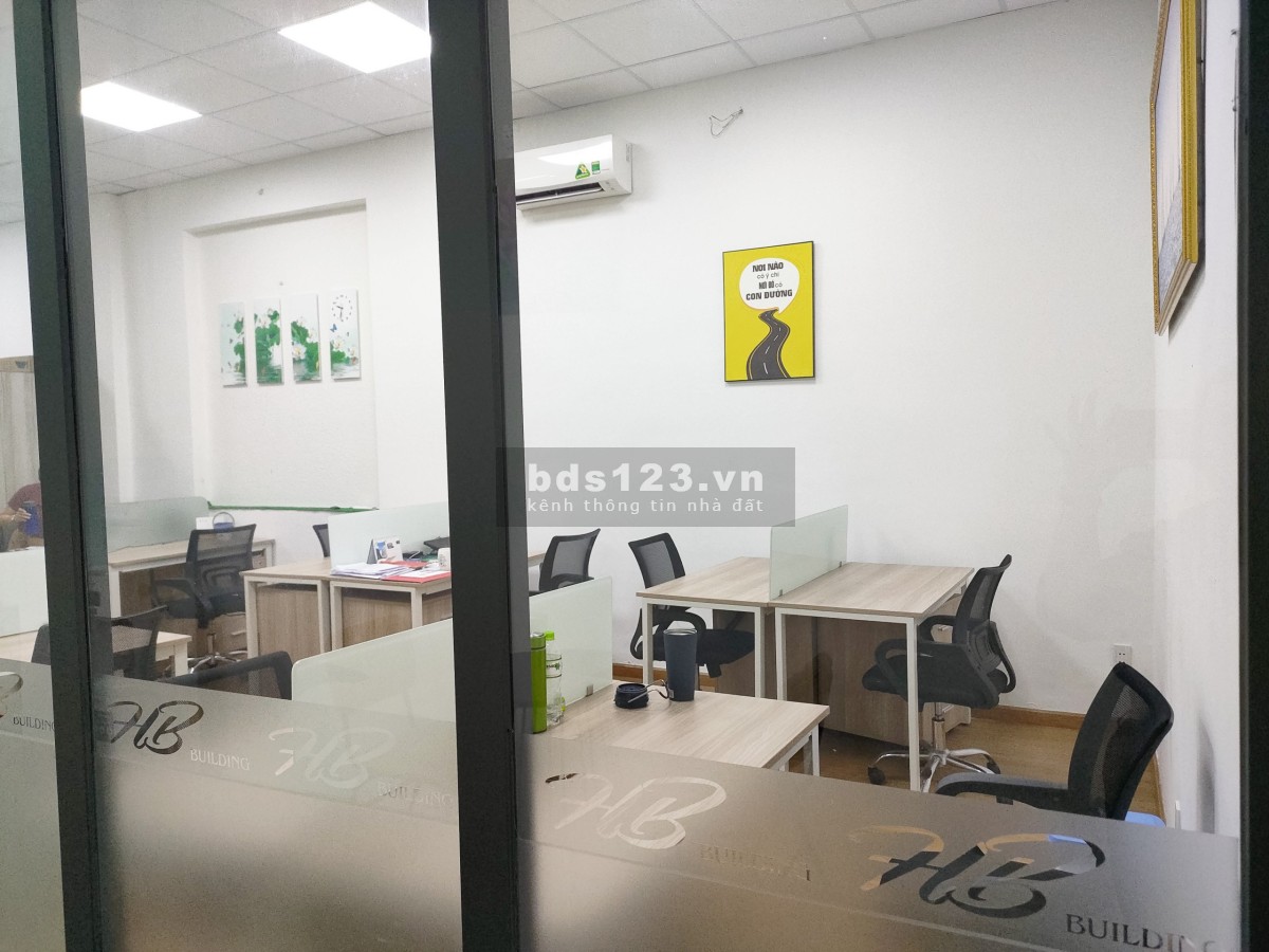 Cho thuê văn phòng đa chức năng 1 chỗ ngồi tại mặt tiền đường Phạm Văn Chiêu, Gò Vấp