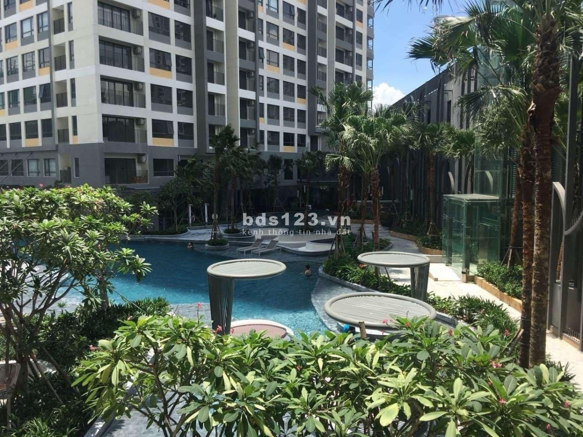 Cho thuê căn hộ Masteri An phú 2PN đủ nội thất chỉ 16 triệu bao phí