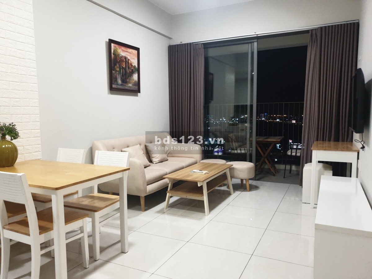 Cho thuê căn hộ Masteri An Phú 1PN đủ nội thất chỉ 15 triệu thương lượng